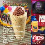shake 2 lose pounds