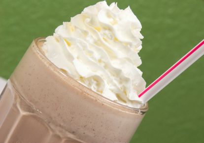 Mock Wendy's Frosty