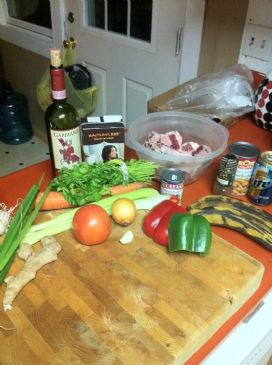 Image of Spicy Jamaican Oxtail Stew, Spark Recipes