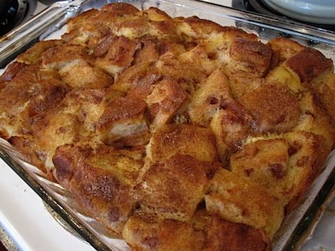 Baked French Toast Casserole