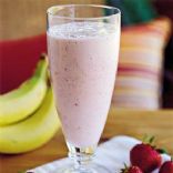 Strawberry Banana Smoothie