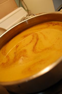Image of Acorn Squash And Apple Soup, Spark Recipes