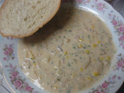 Image of Seafood Bisque, Spark Recipes