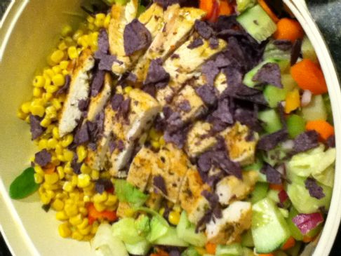 Image of Starr Southwest Salad, Spark Recipes