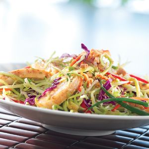 Image of Ppm 150 Asian Chicken Salad, Spark Recipes