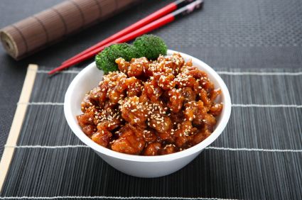 Sesame Chicken