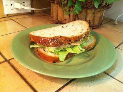 healthy tuna sandwich recipe with mayo
 on Healthy Tuna Salad Sandwich(No Mayo) Recipe by | SparkRecipes