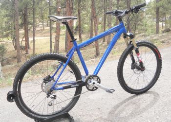 2007 specialized stumpjumper hardtail