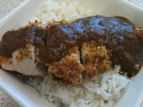 Image of Chicken Katsu Curry, Spark Recipes