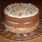Italian Cream Cake