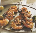 Sour Cream Marinated Shrimp