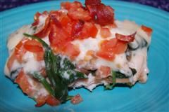 Image of Chef Meg's Skinny Hot Brown, Spark Recipes