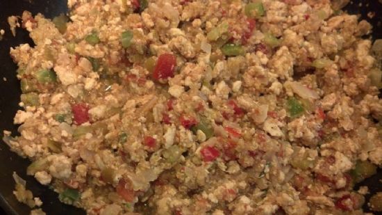 MAKEOVER: Quinoa Pilaf (by CHRISKENANDKIDS)