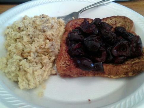 Jillian's French Toast