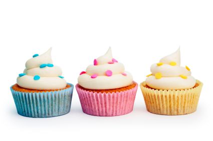 Silky Smooth White Icing