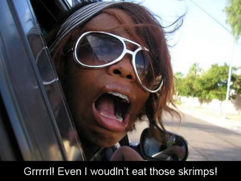 Ray's Skrimp Stir Fry