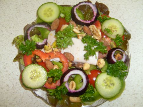 Susie's Turkey Salad
