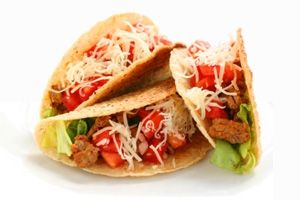 Image of Chef Lala's Cheap Chipotle Taco's/the Dr. Oz's Show, Spark Recipes