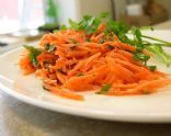 Image of Israeli Carrot Salad, Spark Recipes