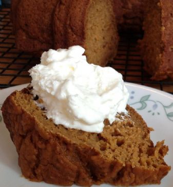 Pumpkin Cake