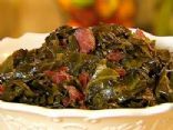Pork Neck Bones & Mustard Greens- Down Home Recipe
