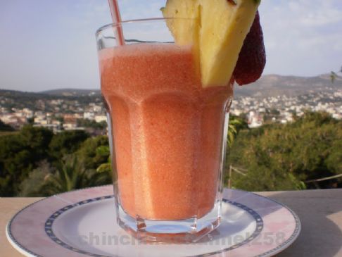 Aloe Smoothie