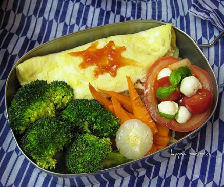 Cheese Omelette