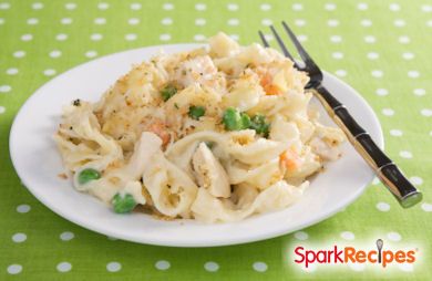 Kelly's Chicken and Noodles