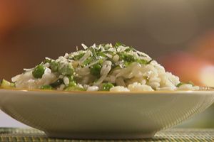 Image of Risotto With Spring Vegetables, Spark Recipes