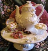 Cookies/Candy/Teas-Pies & Cakes