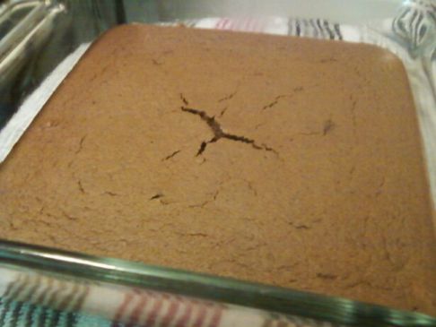 Black Bean Brownies