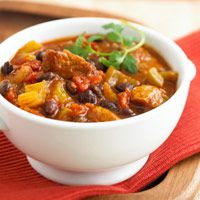 Image of Hearty Beef Chili, Spark Recipes