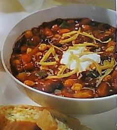 Image of Sweet Bean Chilli, Spark Recipes