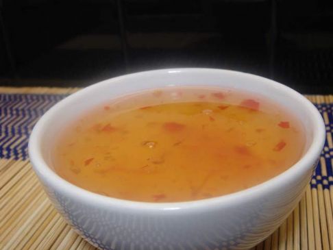 Sweet and Sour Sauce