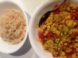 Inspirational healthy Chana Dal