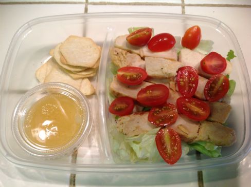 PM's Mango Chipotle Chicken