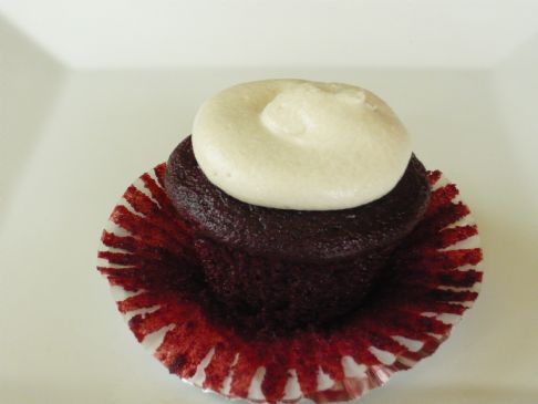 Vegan Red Velvet Cupcakes