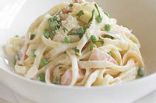 Chicken Carbonara - Low-Fat