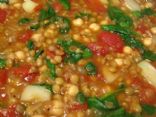 Hearty Dal Soup