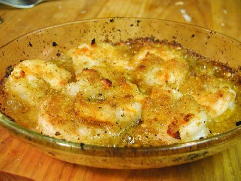 Shrimp Scampi