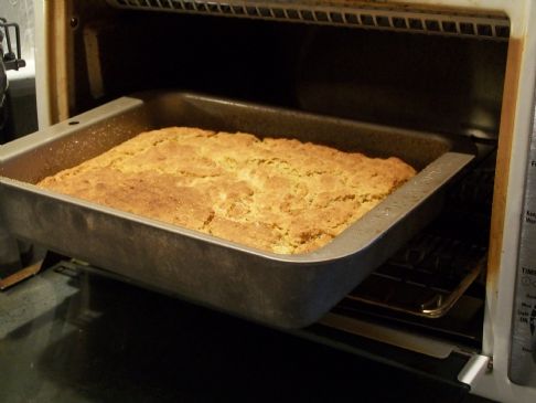 Image of Toaster Oven Corn Bread, Spark Recipes