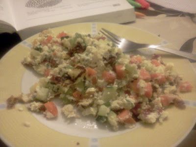 3C's omelet