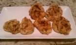 Gluten Free cinnamon rolls with almond flour