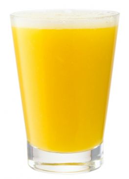 Orange Juice Fizz RECIPE