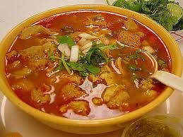 Image of Menudo Rojo (tripe Soup), Spark Recipes