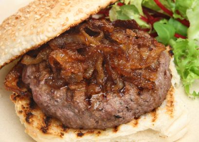 Kitchen Basics: Caramelized Onions