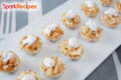 Mini Apple Tarts