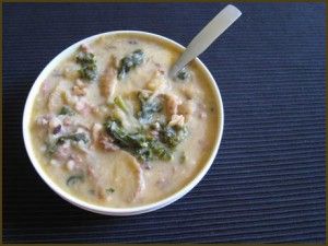 Image of Zuppa Toscana Soup, Spark Recipes
