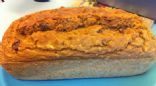 Cinnamon Raisin Quick Bread