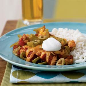 Image of Salsa Chicken, Spark Recipes